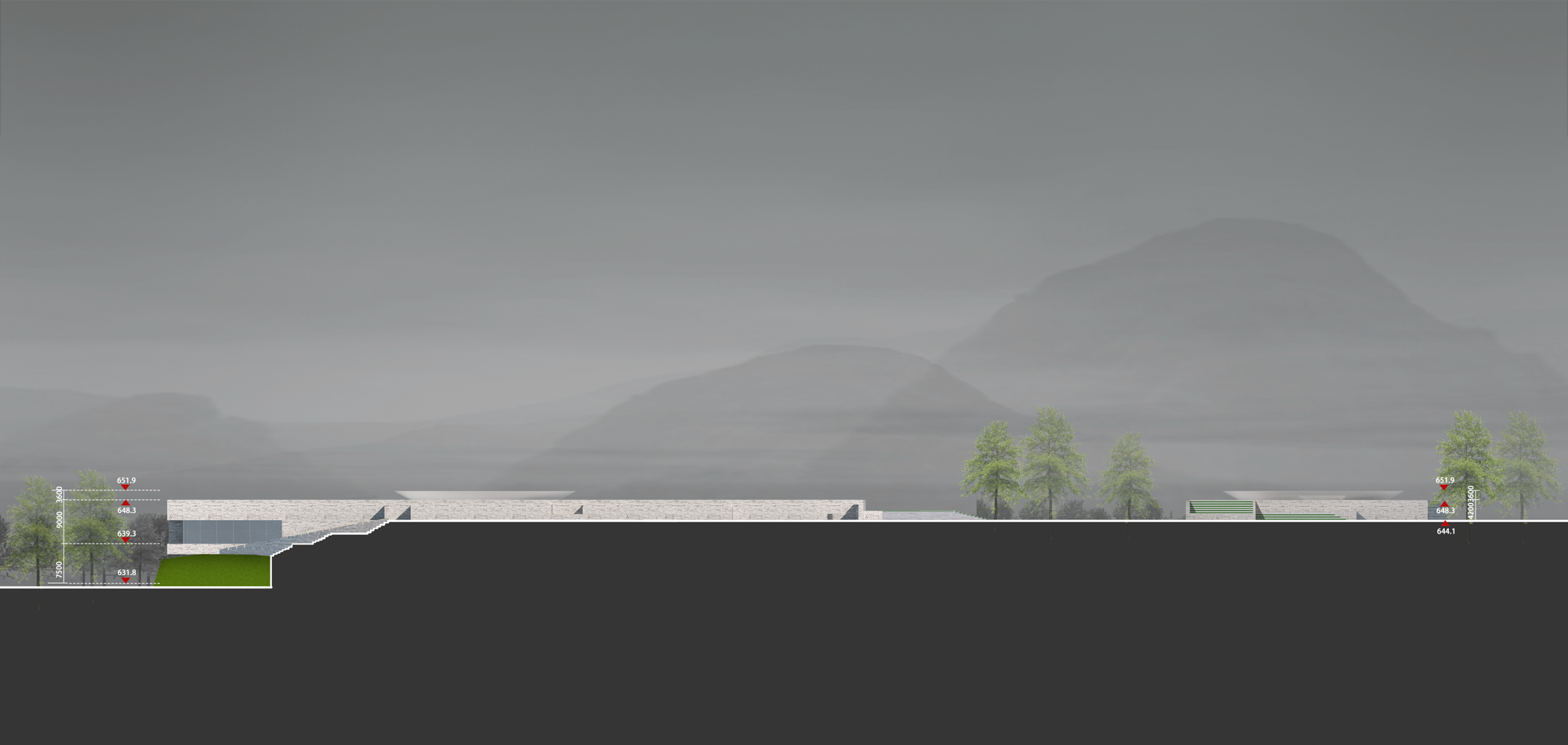 中国长城博物馆改造提升方案设计丨中国北京丨北京市建筑设计研究院有限公司-94