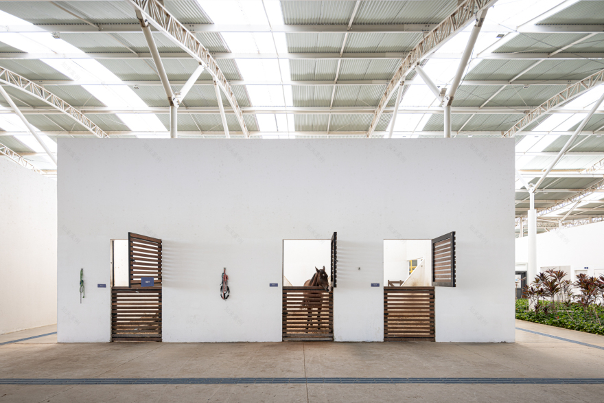 Unileão 兽医学院医院丨巴西丨Lins Arquitetos Associados-27