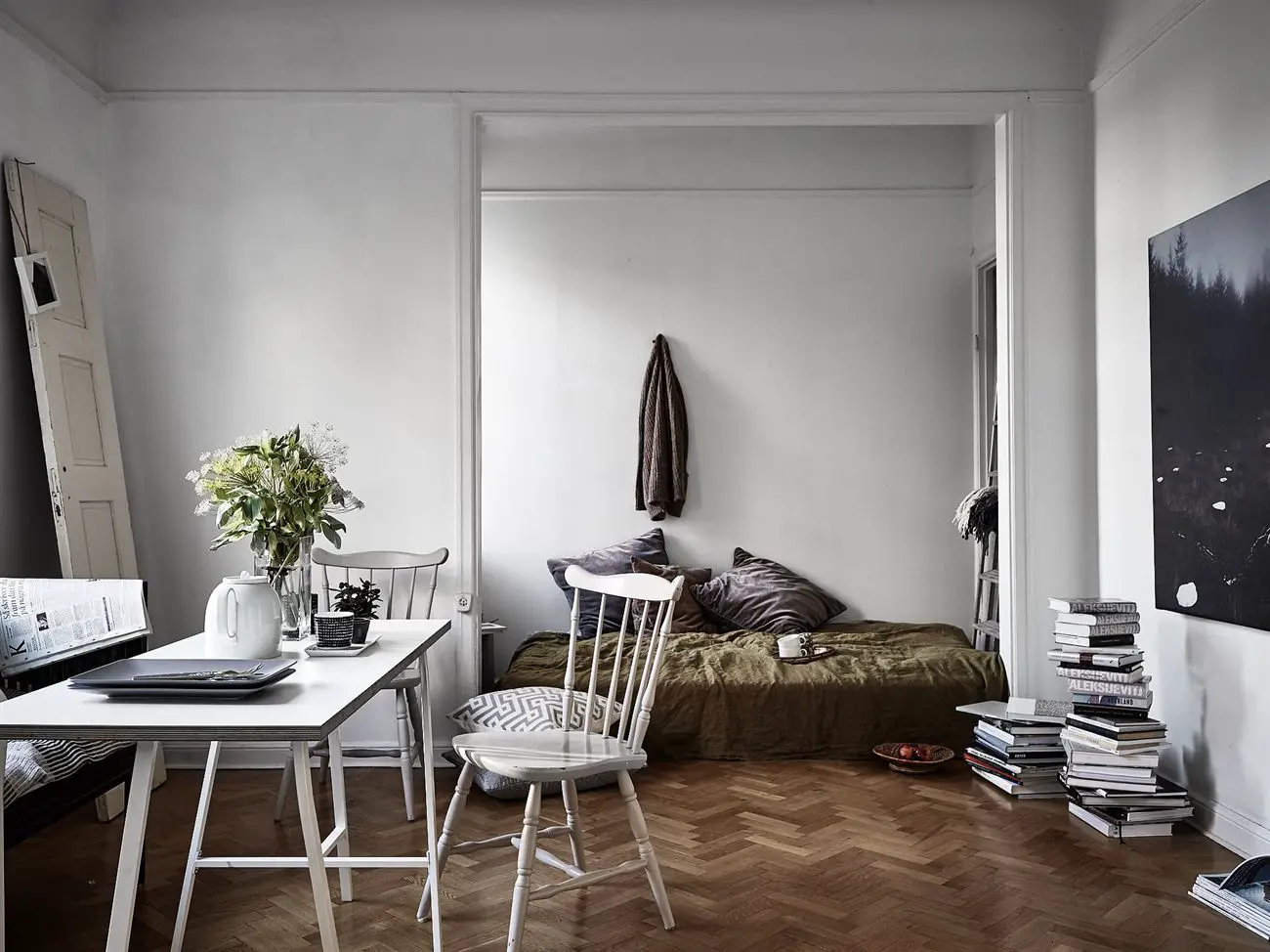 红砖绿植，点睛之笔-3