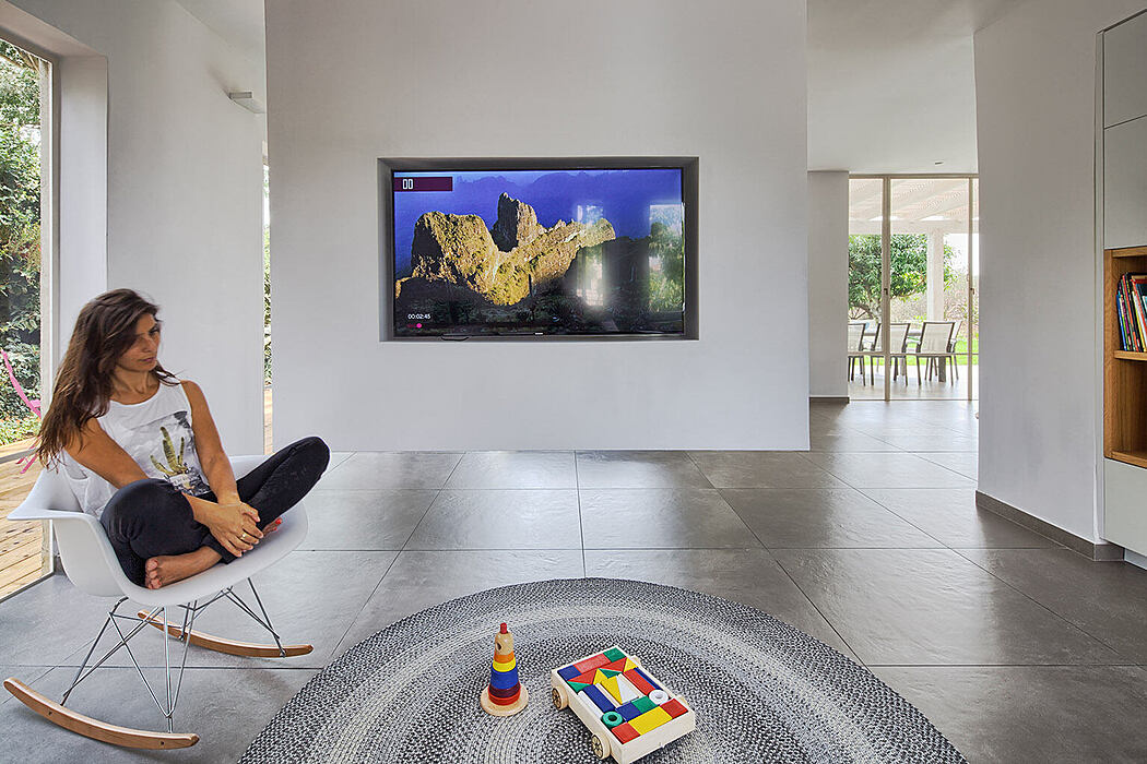 以色列自然风情住宅丨Studio Dulu-7