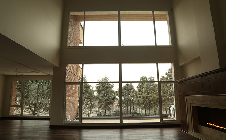 2012 年建设的拉瓦桑私人住宅-20