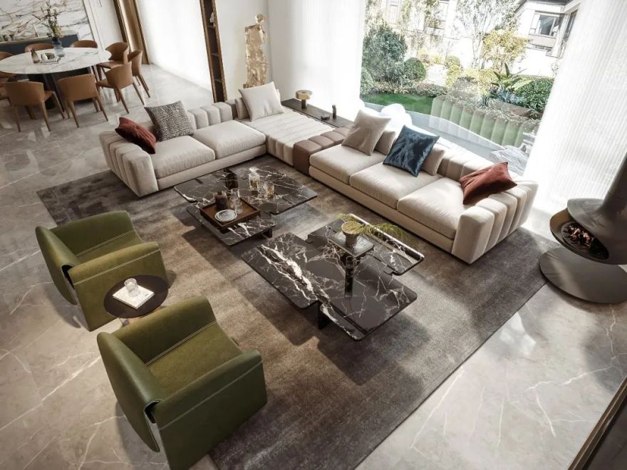 土耳其风格设计丨Escape From Sofa-159