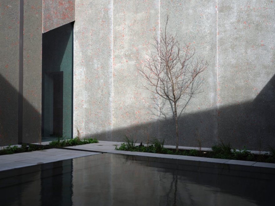 拉文斯卡尔宅邸丨新西兰丨Patterson Associates-13