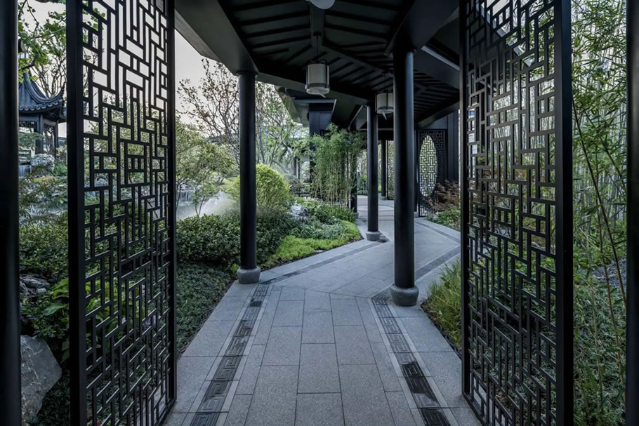 铁建·建发·云著丨中国重庆丨道合设计重庆三所-36