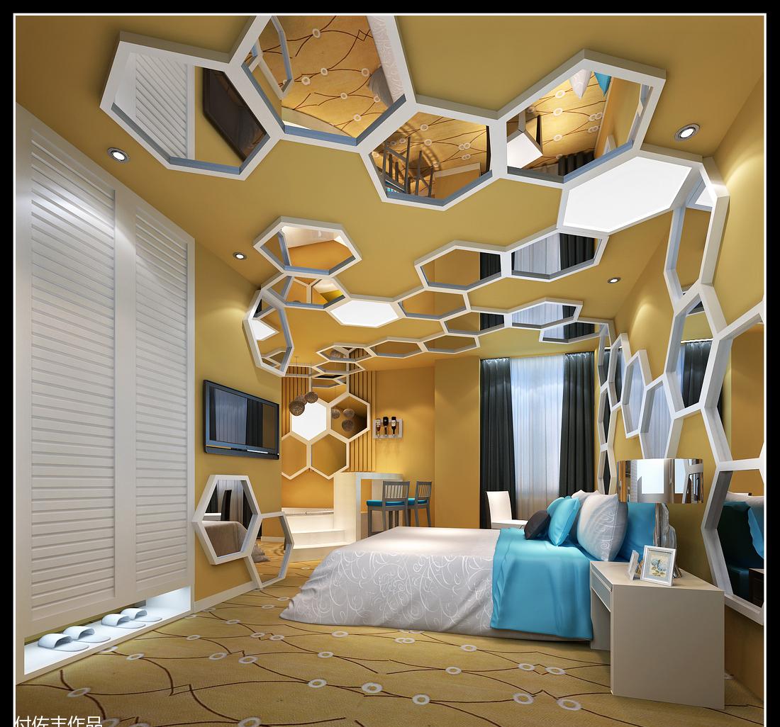 
主题酒店，乐成 -8