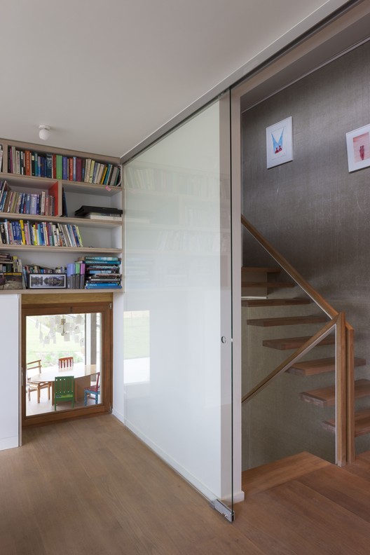 节能环保的比利时 Passive House Blanden 住宅-44