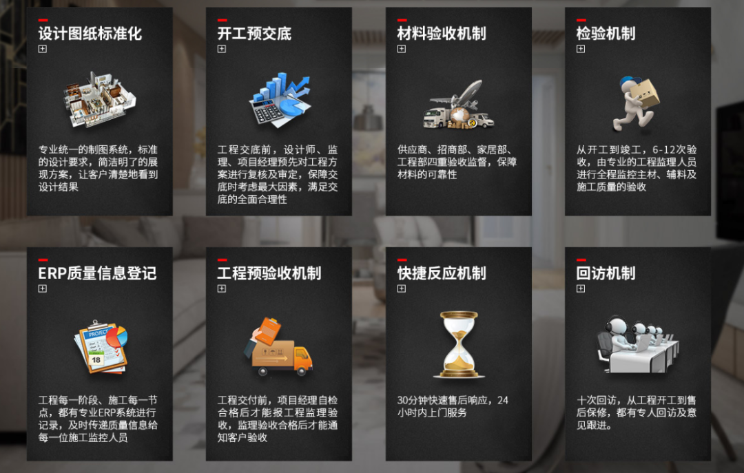 丰立装饰 | 98% 高还原度，大宅装修如何实现？-70