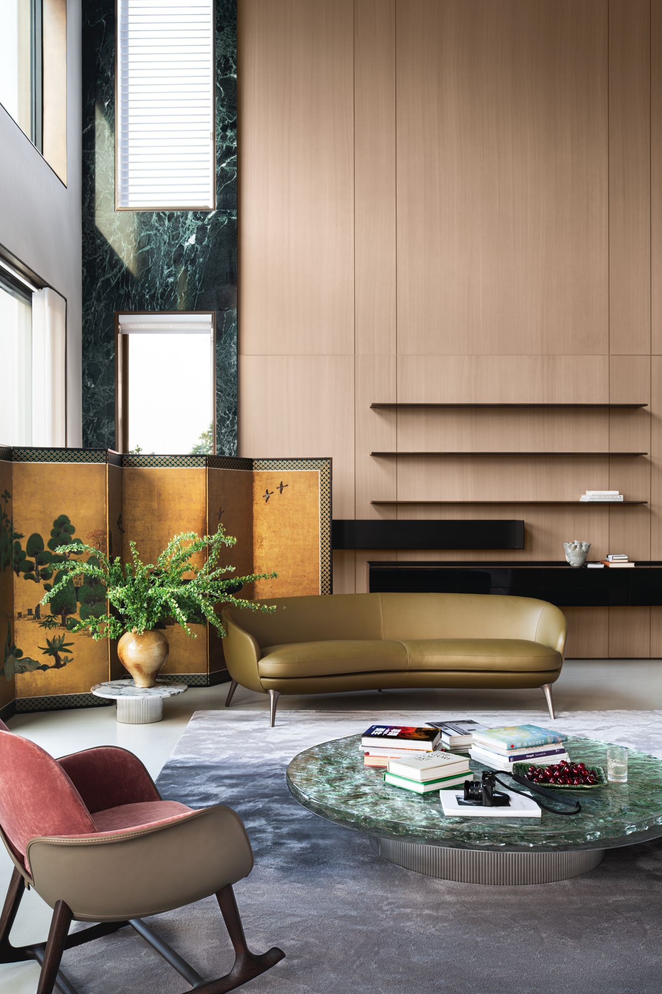 质之所至,境由心生丨中国四川丨新成空间艺术-7