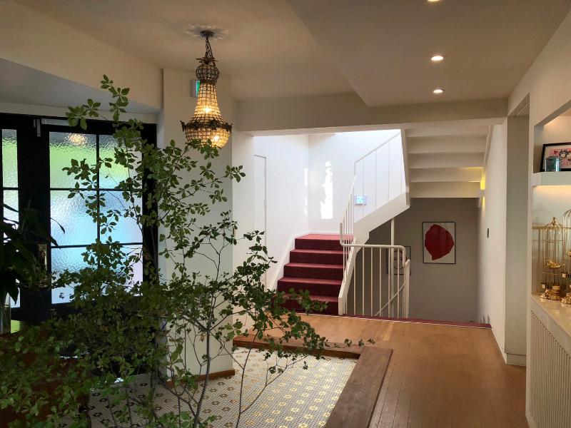 首尔 250 平米的时尚复合文化空间设计-12