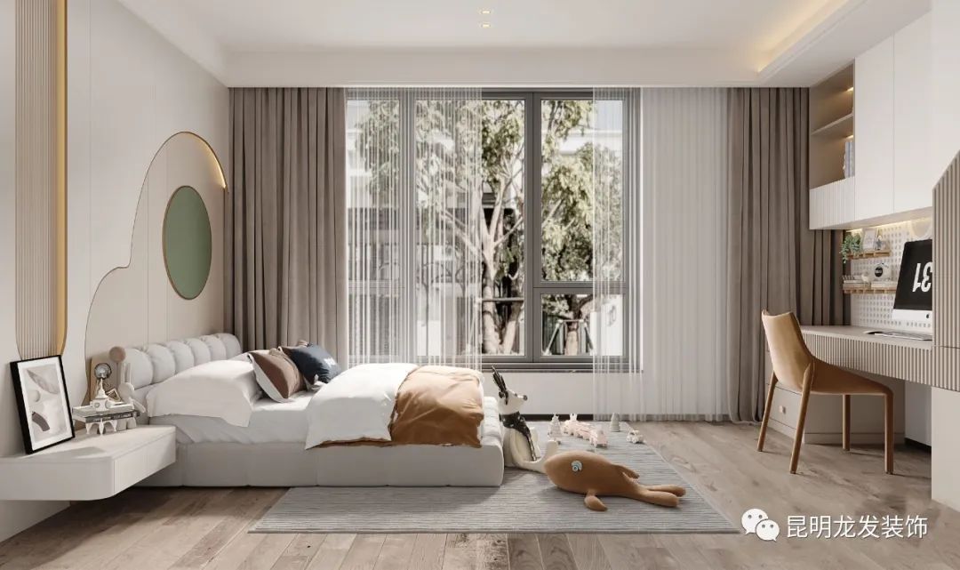 昆明别墅设计 · 美的·顺城府 500㎡ · 意式风华丨中国昆明丨李杰,张远航-43