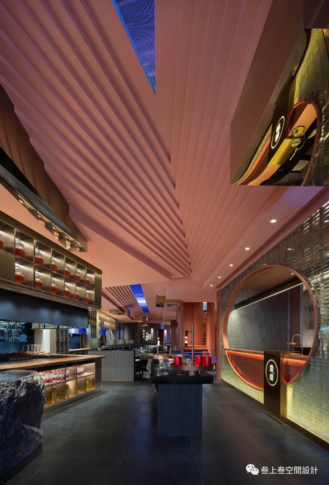 鱼棠二店丨中国河北丨叁上叁装饰设计有限公司-21