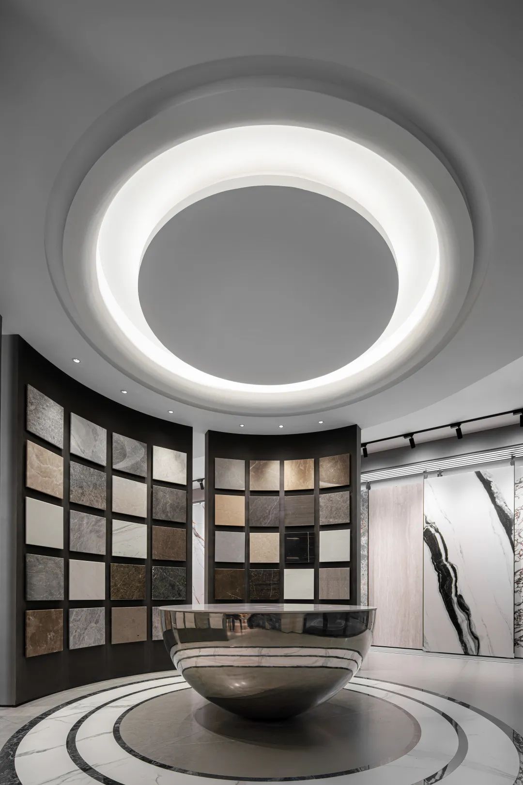 首发· 雅思诺石材岩板展厅丨中国合肥丨李振杰-2