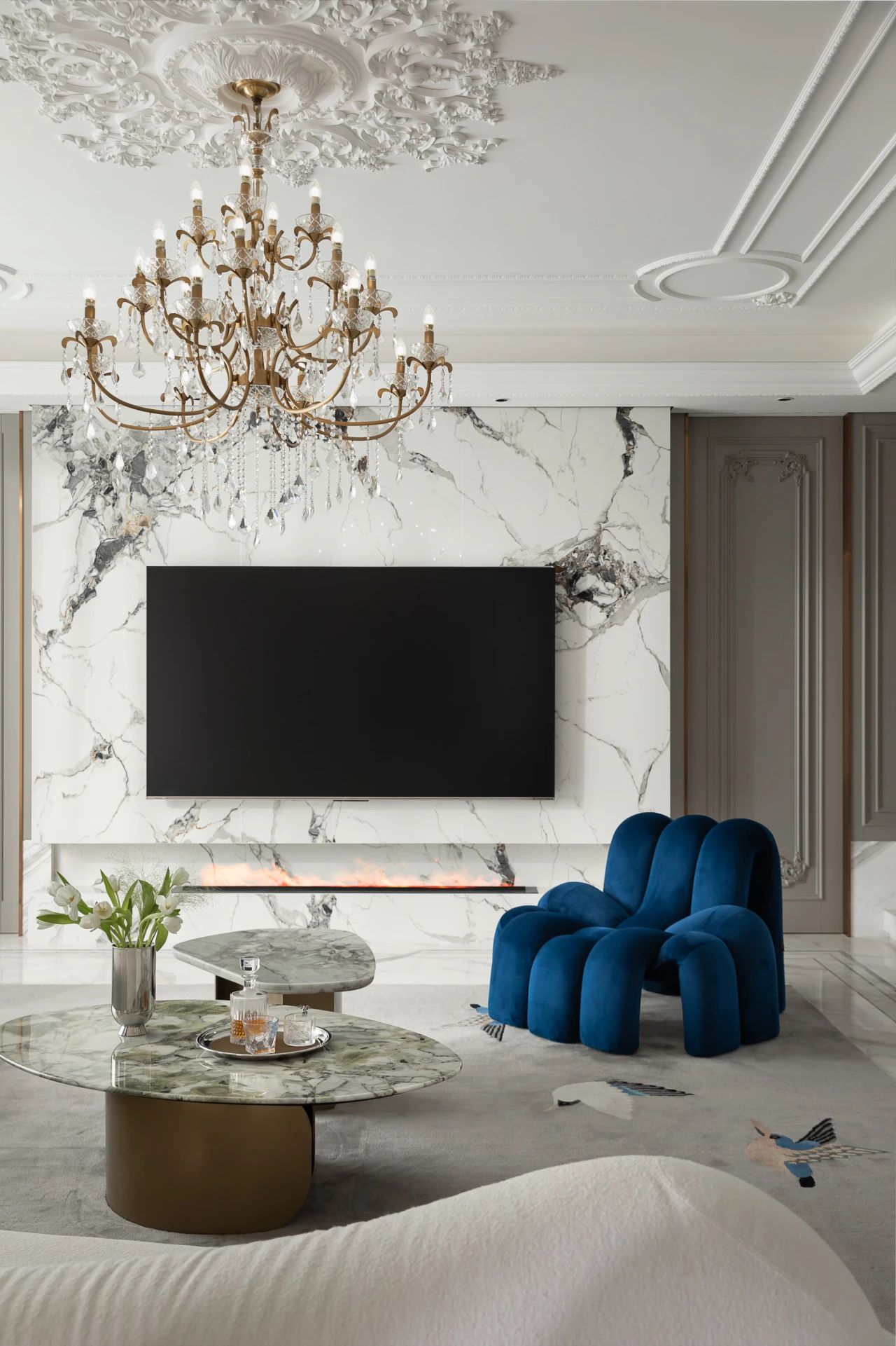 琴海之境·MARÉE丨中国杭州丨众典空间设计 ZD.DESIGN-14