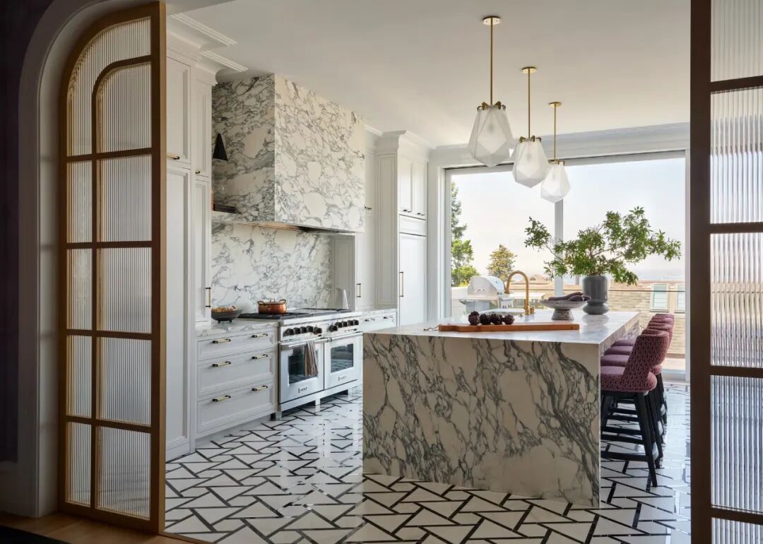 旧金山古老住宅的华丽蜕变-14