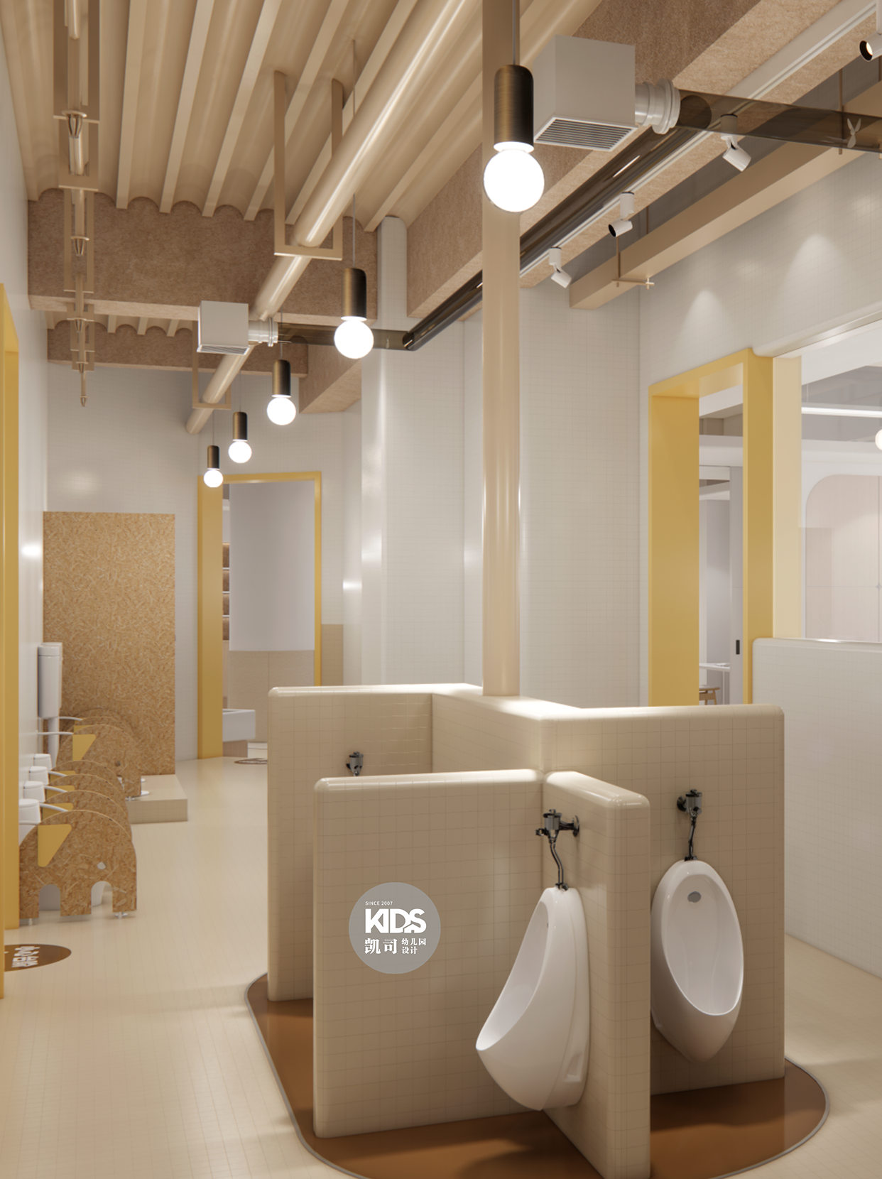 玉立儿童成长中心效果方案展示（托育）-14