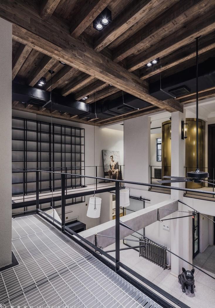老洋房新生 | 历史与现代的完美融合-40