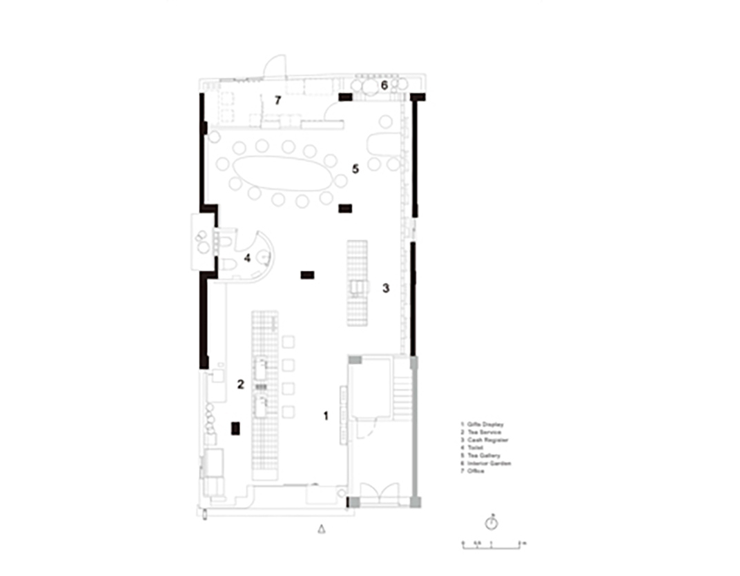 京盛宇永康概念店，台湾 - 茶饮店 - 餐厅LOGO-VI空间设计-全球餐饮研究所-0