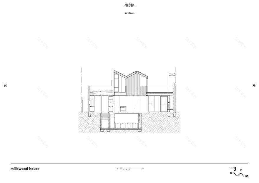 米尔斯伍德宅邸丨澳大利亚丨StudioGram-23