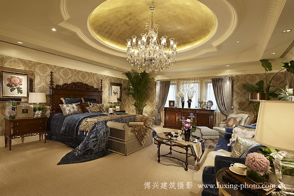 戴坤  龙湖颐和原著样板间-10