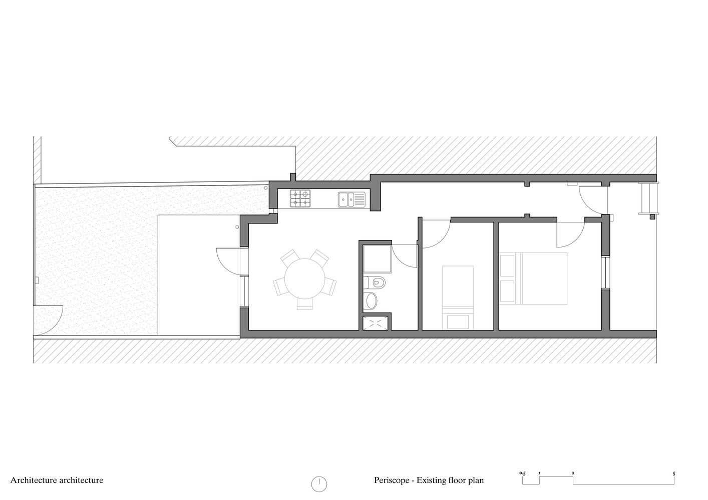 澳大利亚 Periscope House丨Architecture Architecture-37