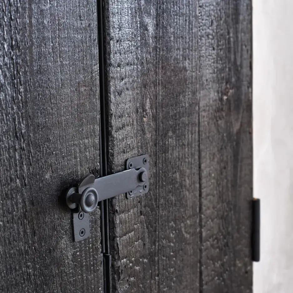 混搭风格客厅与餐厅设计-4