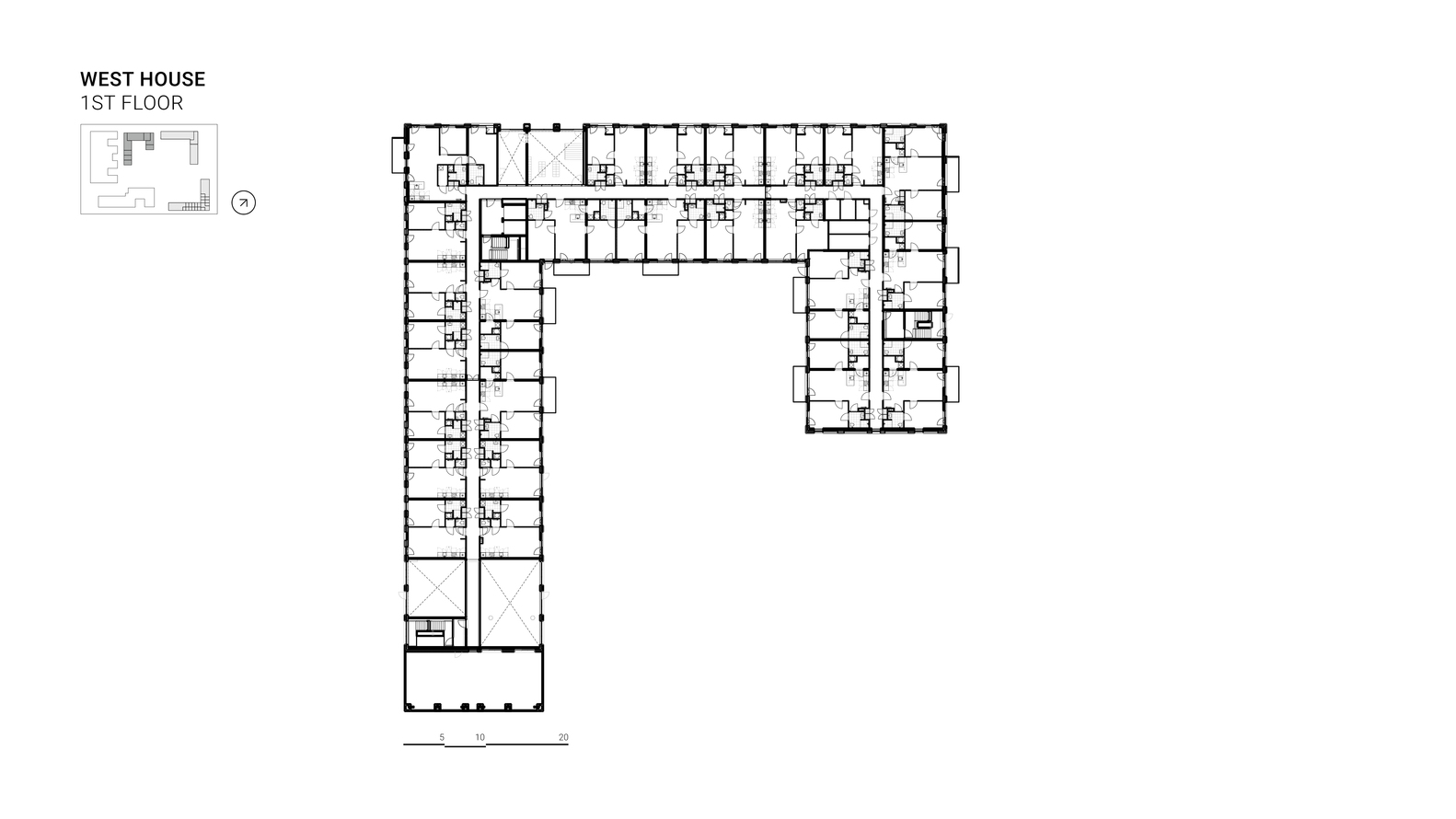 OurDomain 学生住房丨荷兰阿姆斯特丹丨OZ Architects-48