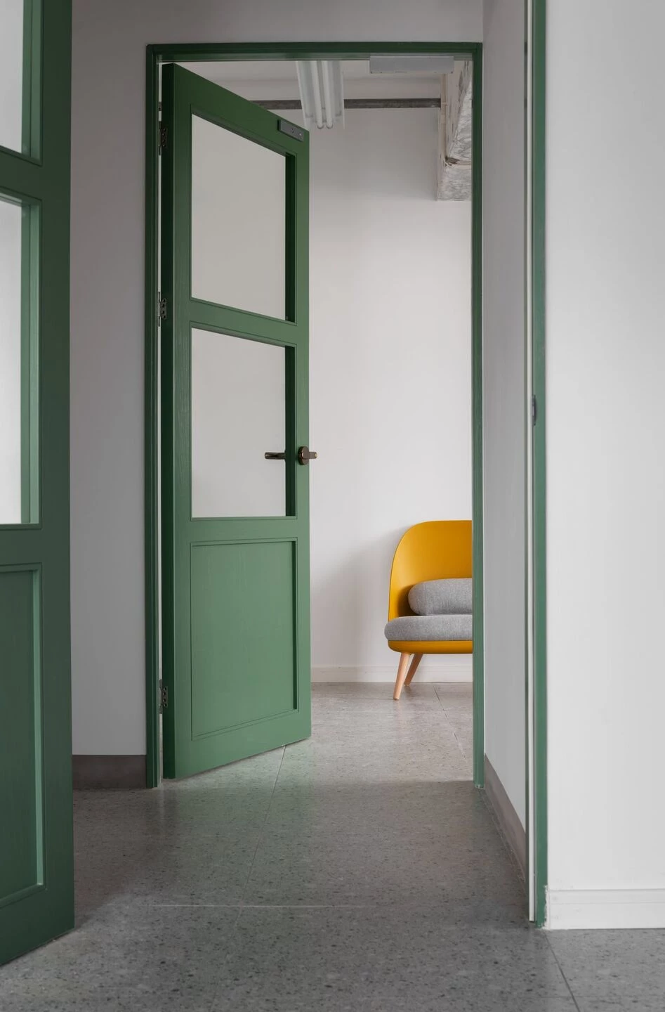 上海邮局丨中国上海丨Woodo Studio-34