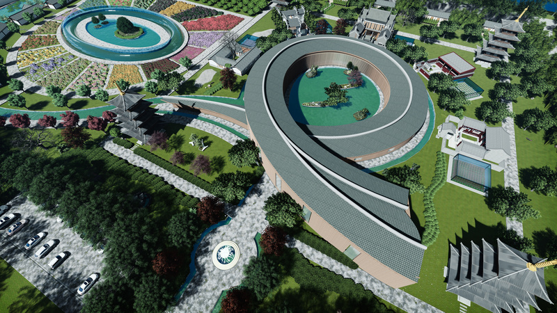 夏邑度假酒店丨中国商丘丨周宗林,蒲海君-7