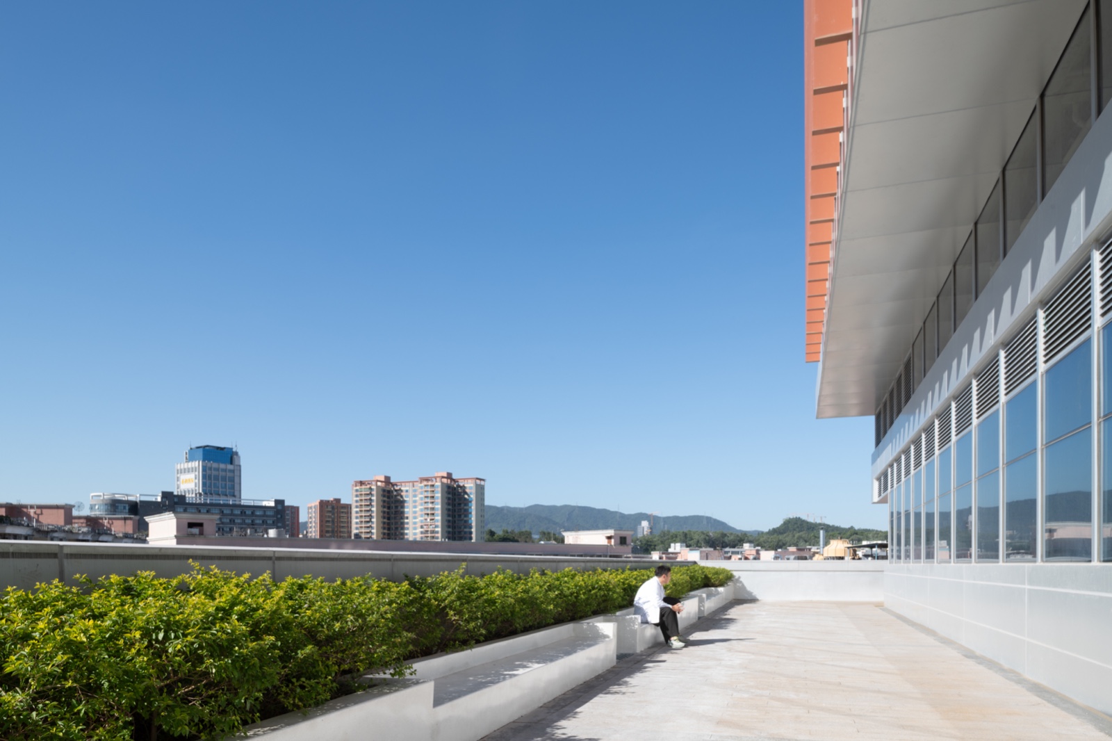 深圳市人民医院龙华分院丨中国深圳丨Perkins&Will-19