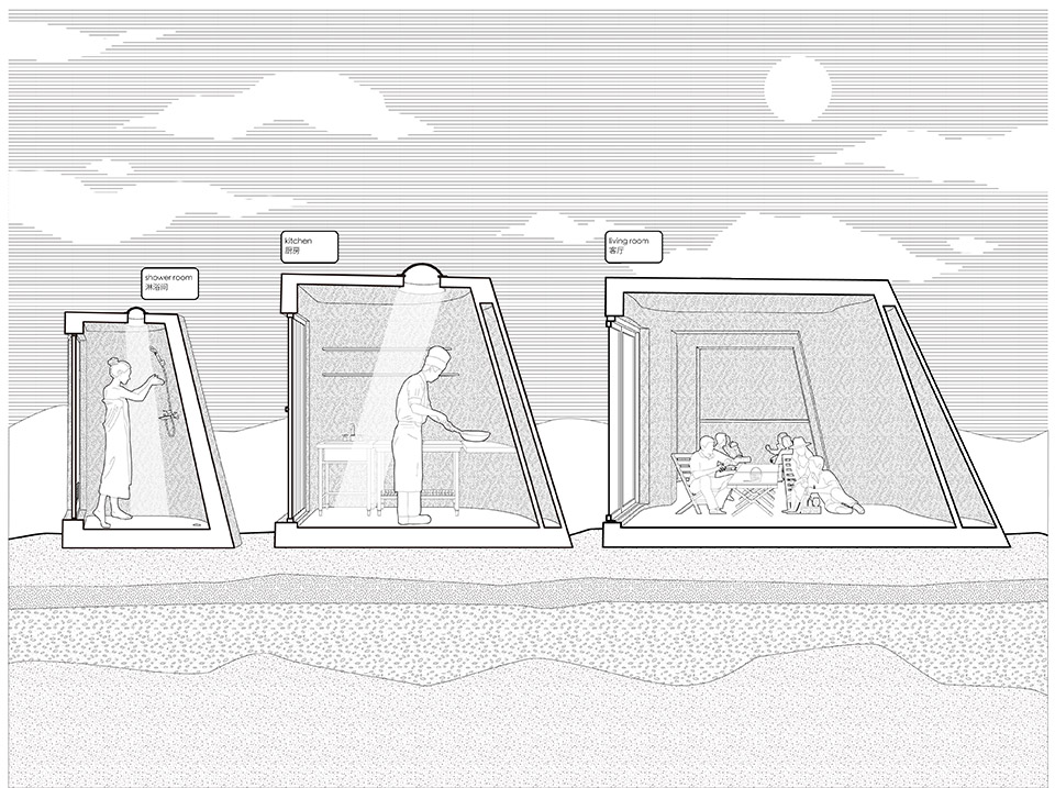 沙漠方舟丨蒙古丨余留地-86