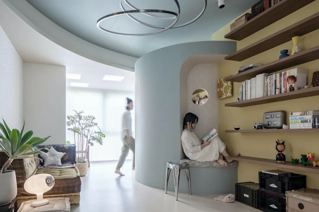 心安之处方为家丨中国南京丨好好住认证设计师@李敢-49