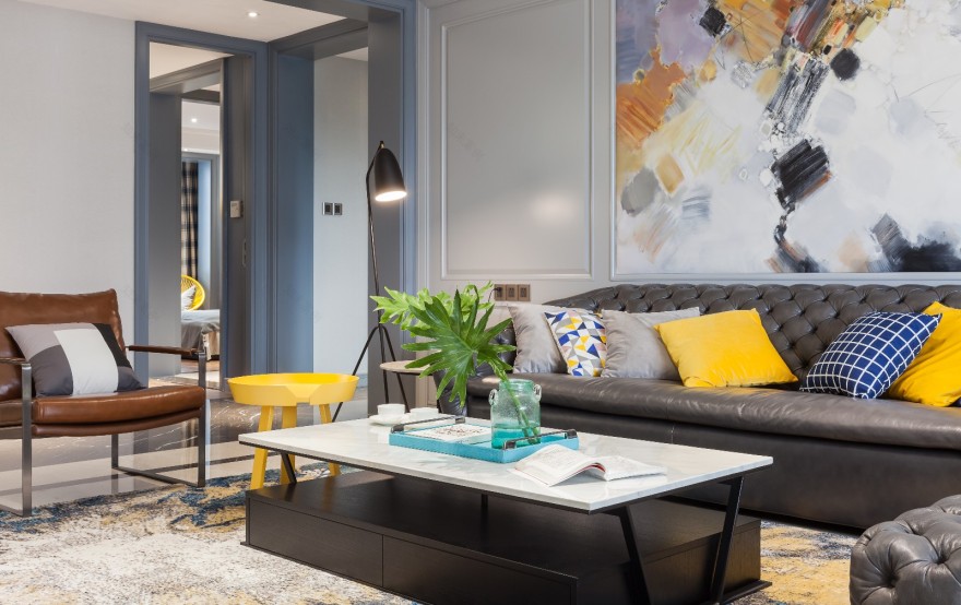 色.韵 CEX鸿文空间设计-26