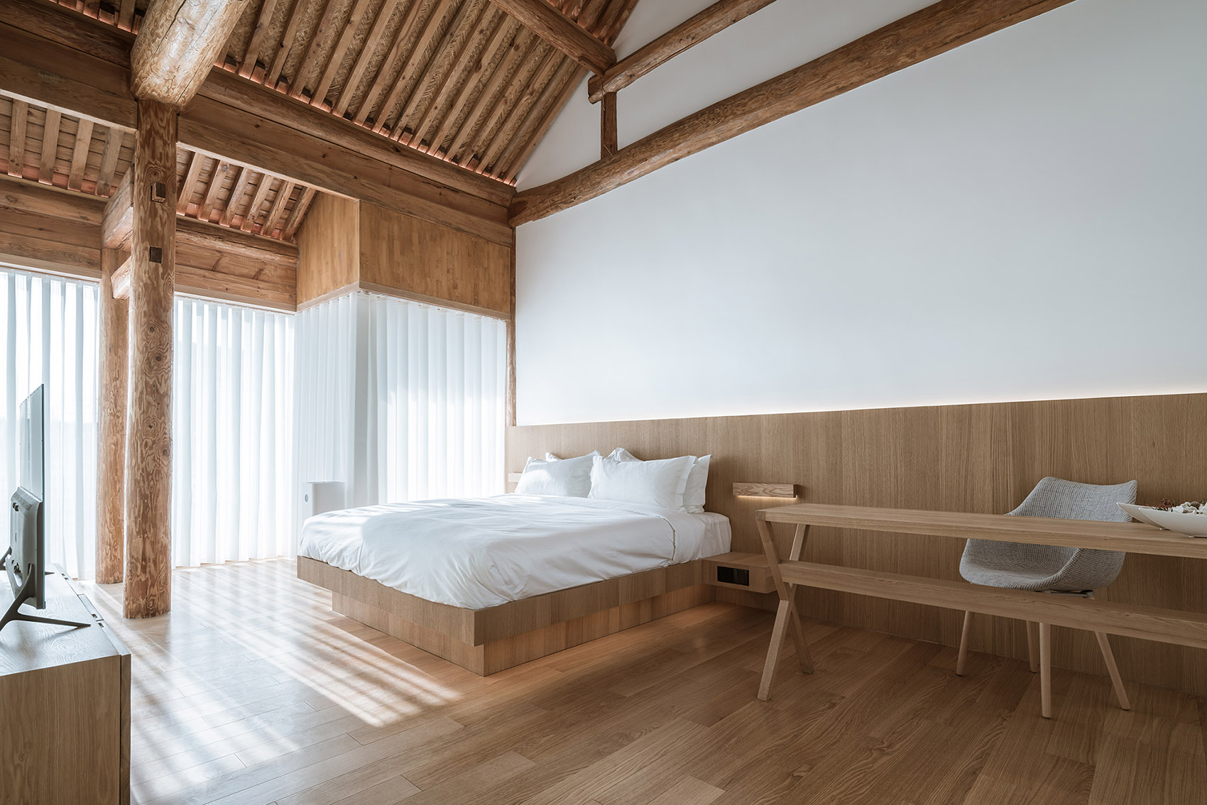 叠院儿，北京 / 建筑营设计工作室-75