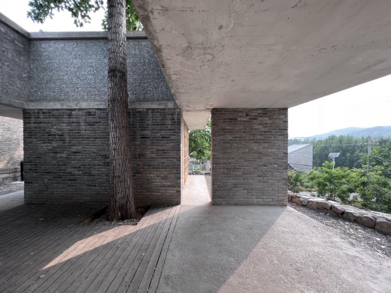 Approach Architecture Studio丨Tea House at Dananpo丨中国-16