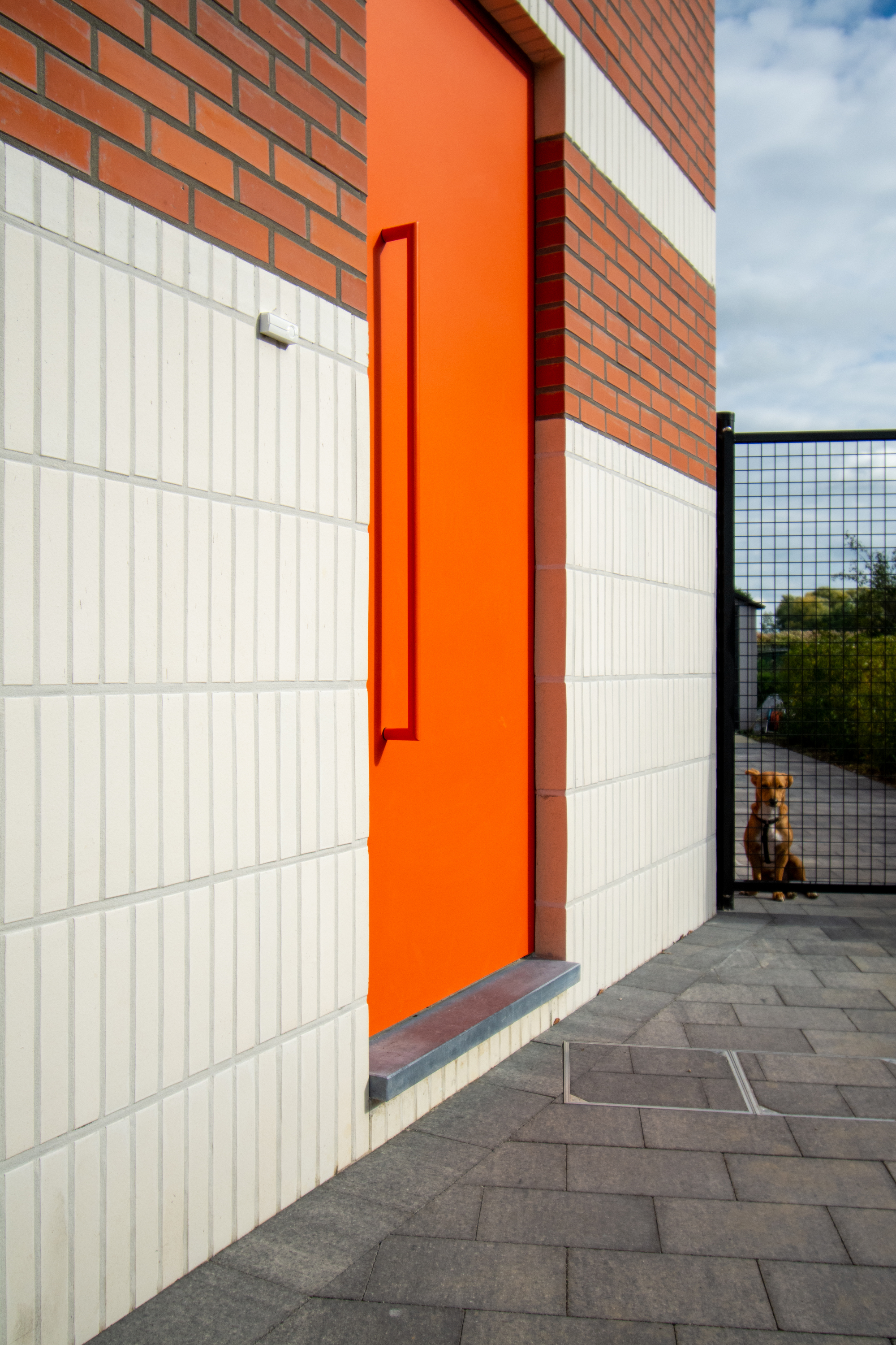 橘色房子 / 橙色房子丨比利时丨Objekt Architecten-28