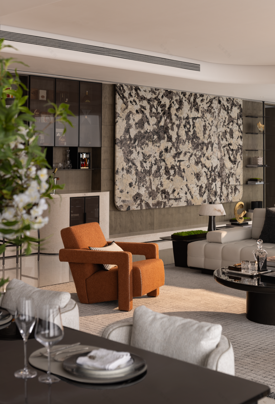 长春华润中心丨中国长春丨CCD·WOWU无物艺术顾问-16