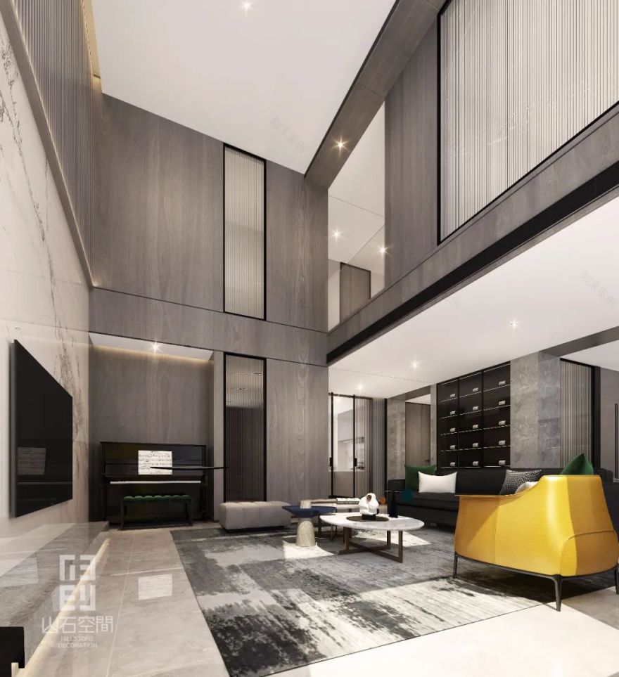 多样生活,一种态度的山石空间设计-39