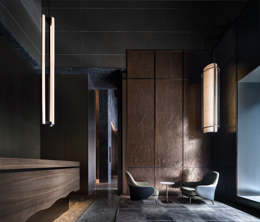 枫叶图腾 · 深圳蛇口海岸线城市住宅设计丨中国深圳-27