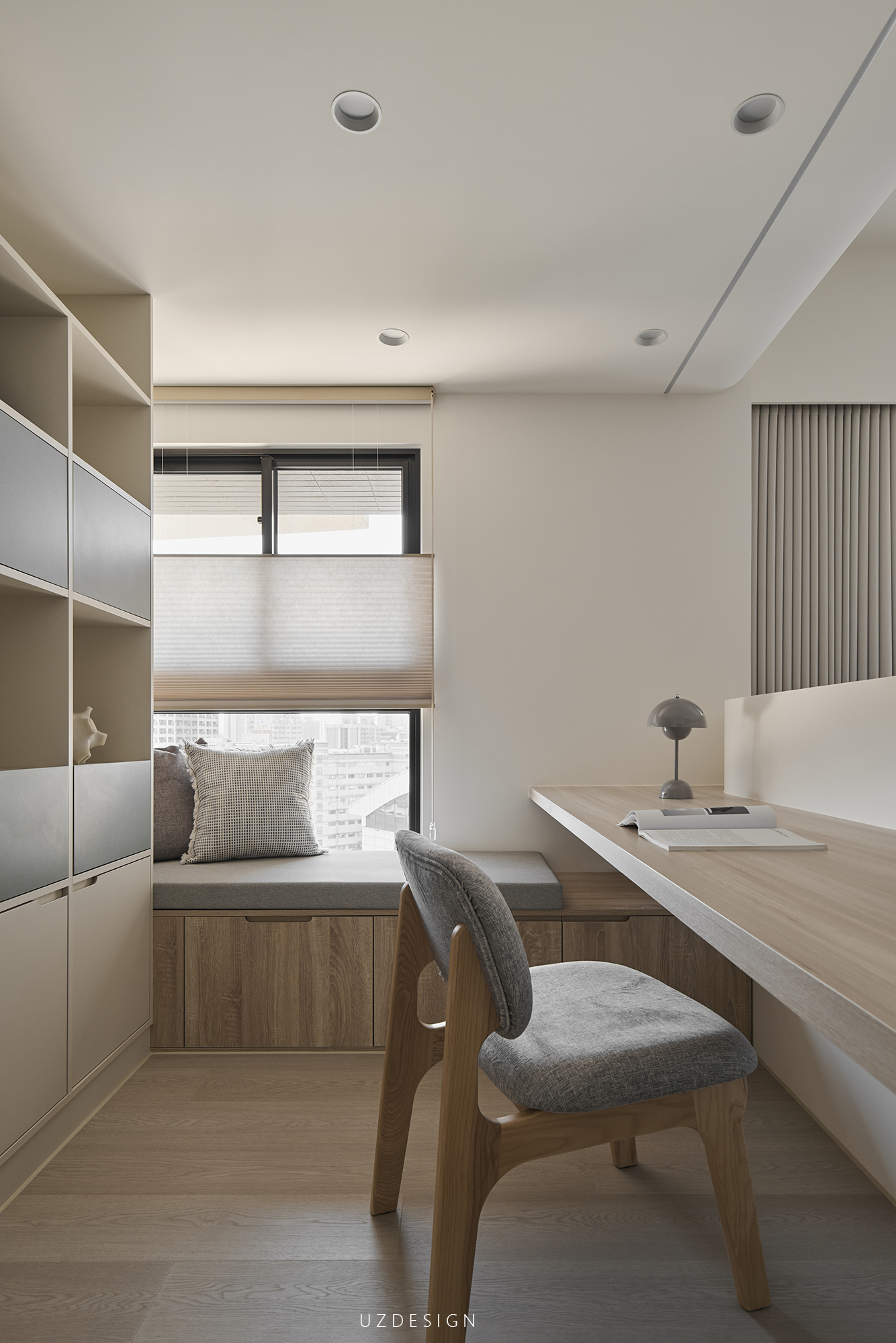 玄关花砖引领丨中国台湾丨寓子设计-22