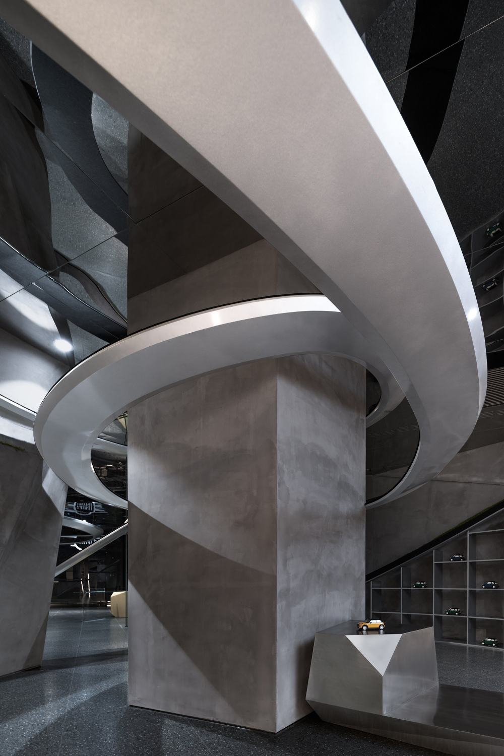 长沙 MINI 城市展厅丨中国长沙丨ARCHIHOPE-34