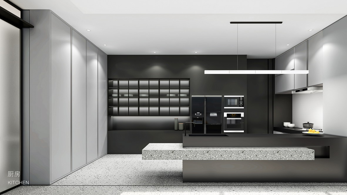 酒店式公寓设计方案-【卓美设计】-29