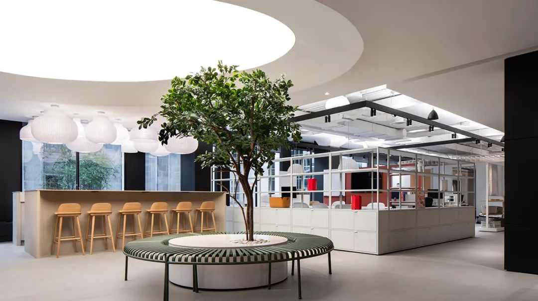 Burovision渥太华办公+展厅扩建翻新设计丨加拿大蒙特利尔丨FOR. design planning-20
