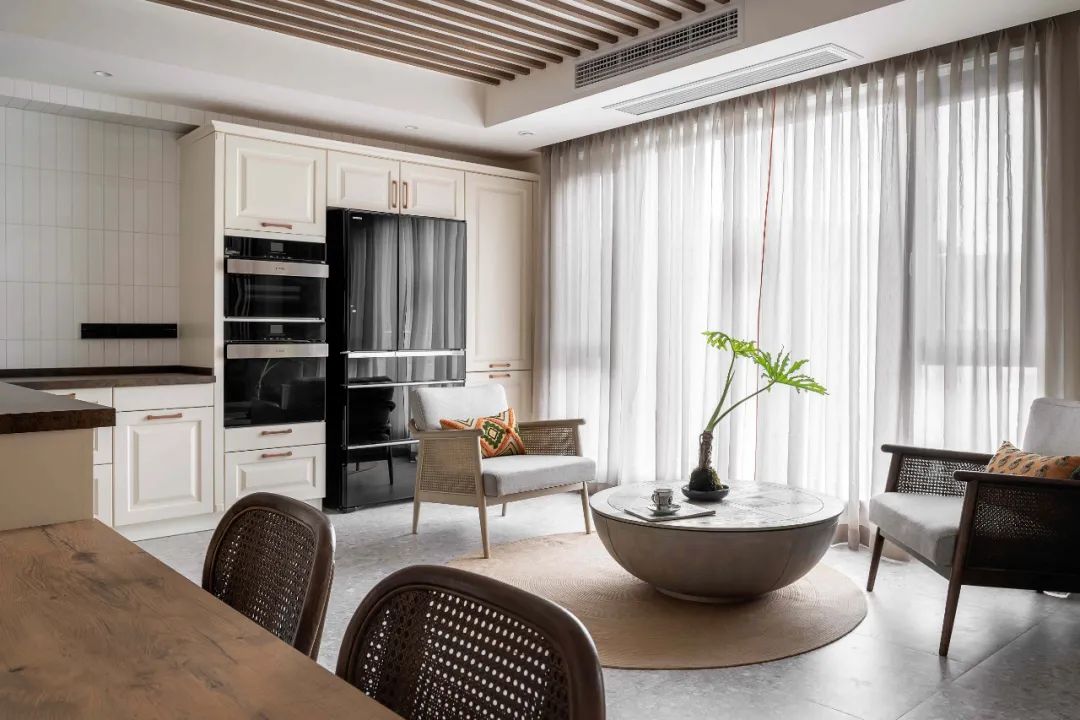 重庆金隅大成南山郡汀澜岸私宅设计丨中国重庆丨墨炅（重庆）建筑装饰设计有限公司-8