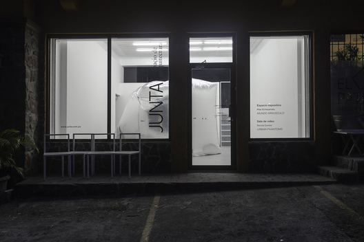 JUNTA I 建筑空间开幕活动-32