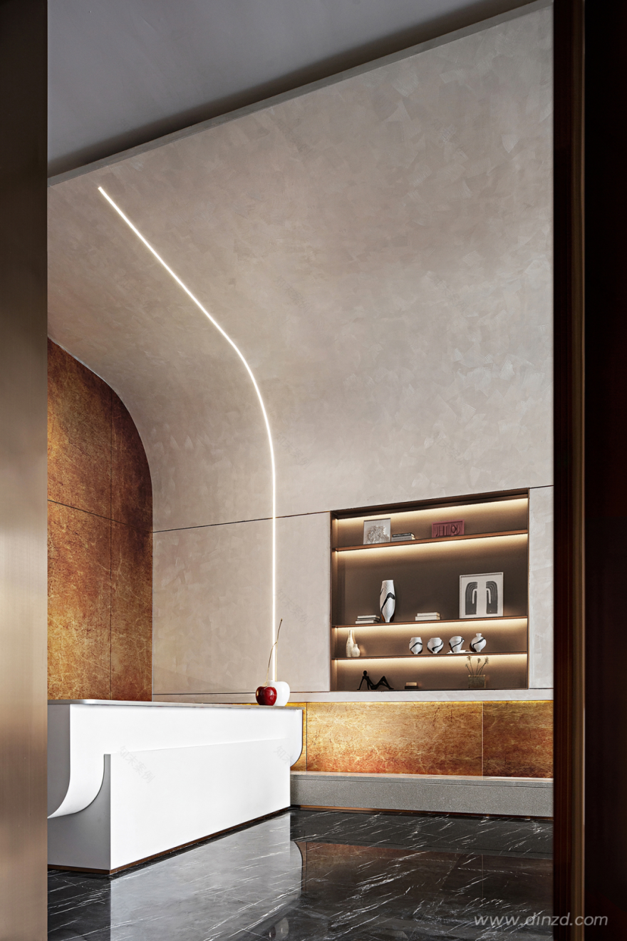 天水中海·铂悦府丨中国天水丨YanDesign大研设计-57