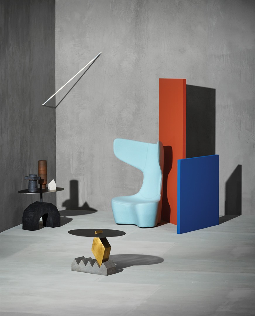 剧院式轻盈 | Elisa Ossino 的当代艺术设计-19