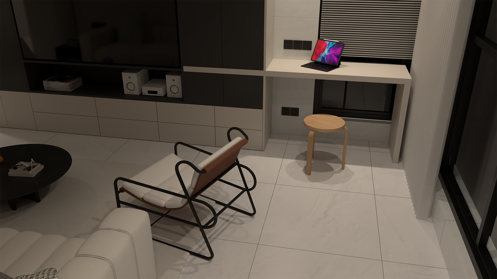 居住空间 – IMSOOM | 御思设计 | 河南御思工程设计有限公司-8