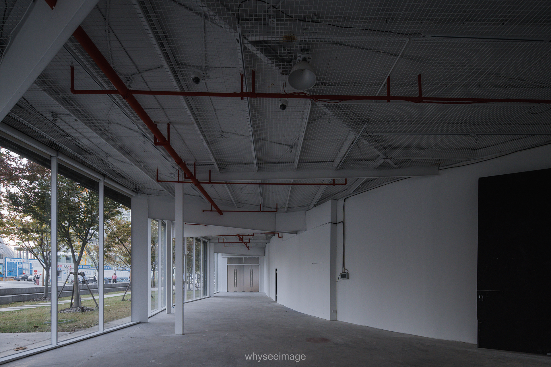 西岸艺术中心 A 馆丨中国上海丨大舍建筑设计事务所-63