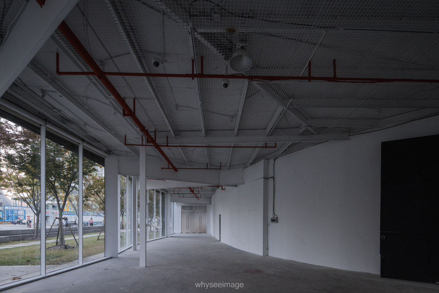 西岸艺术中心 A 馆丨中国上海丨大舍建筑设计事务所-63