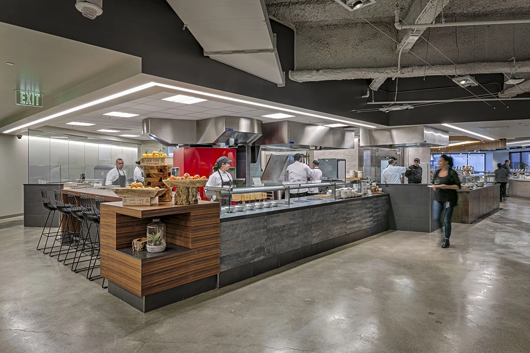 全球科技公司旧金山海滨园区设计-15